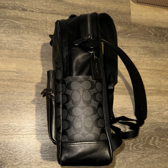 Coach Backpack in Bags Coach Backpacks - Picture 5 of 7